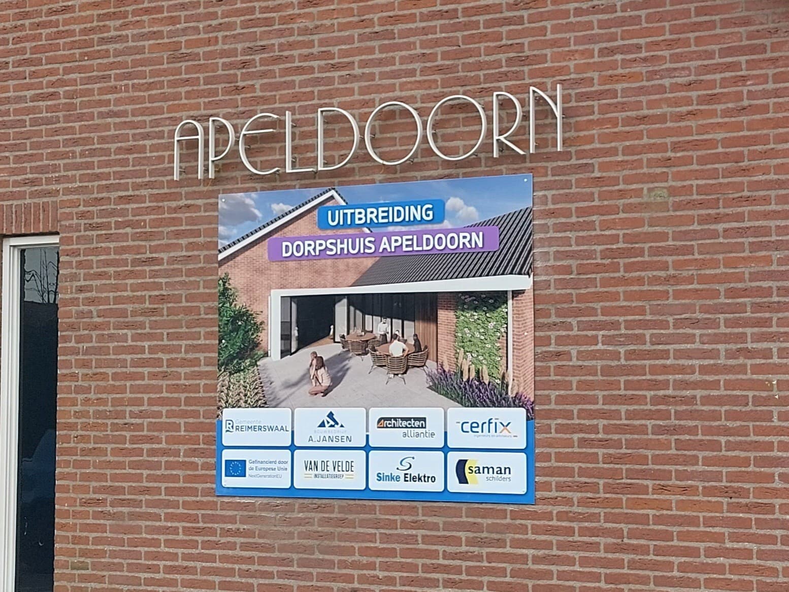 Zaal foto